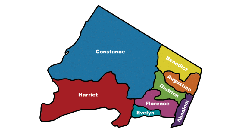 Regional Ministry Networks